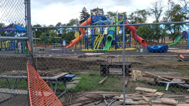New playground coming to southside complex